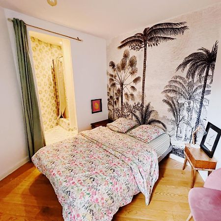 Chambre Confortable Chez Particulier Avec Salle De Bain Privee Nantes Exterior foto